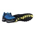 CMP Wanderschuhe Rigel Low WP (Trekking, wasserdicht) hellblau Herren