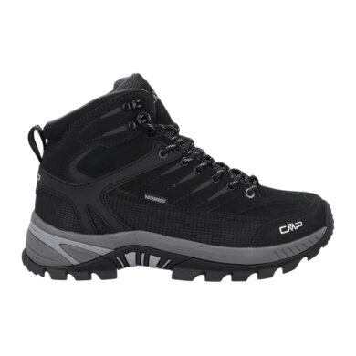 CMP Wanderschuhe Rigel 2.0 MID Trekking WP (wasserdicht) schwarz Herren