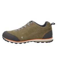 CMP Wander-Travelschuhe Elettra Low Hiking WP (wasserdicht) sagegrün Herren