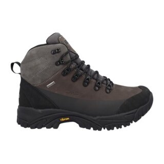 CMP Wanderschuhe Dhenieb WP (Trekking, wassderdicht) braun/schwarz Herren