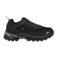 CMP Wanderschuhe Rigel 2.0 Low Trekking WP (wasserdicht) schwarz Herren