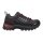 CMP Wanderschuhe Rigel 2.0 Low Trekking WP (wasserdicht) titaniumgrau/rot Herren
