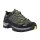 CMP Wanderschuhe Rigel Low WP (Trekking, wasserdicht) dunkelgrün/schwarz/fluogelb Herren