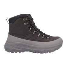 CMP Winterschuhe Dypsie Mid WP (Nubukleder, wasserdicht) titanumgrau Damen