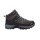 CMP Wanderschuhe Rigel Mid Trekking WP (wasserdicht) chocolatebraun/petrol Herren