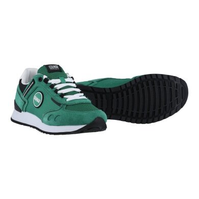 Colmar Sneaker Travis Sport Bold grün Herren