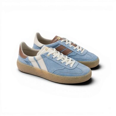 Caval Sneaker Sky Latte blau