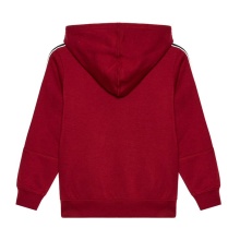 Champion Kapuzenpullover - leichte fleece mit Logoband rot Kinder