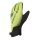 Chiba Winter-Fahrradhandschuhe BioXCell Warm Winter gelb - 1 Paar