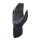 Chiba Winter-Fahrradhandschuhe Dry Star (Oberhand aus warmen, winddichtem Softshell) schwarz - 1 Paar