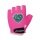 Chiba Fahrrad Handschuhe Cool neonpink Kinder - 1 Paar