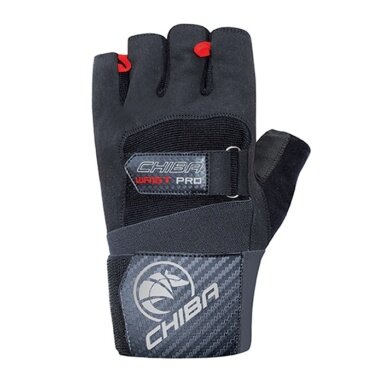 Chiba Fitness Handschuhe Wristguard Protect schwarz - 1 Paar