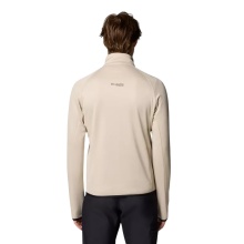 Columbia Fleecejacke Triple Canyon Grid Full Zip II beige/stonegrau Herren