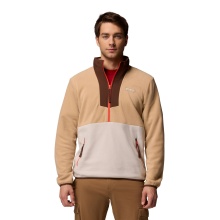 Columbia Fleecepullover Sequoia Grove Half Zip (angenehmes Tragegefühl) braun/tobacco Herren