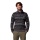 Columbia Fleecepullover Sweater Weather Printed Half Zip II (mit Brusttasche) schwarz/weiss Herren