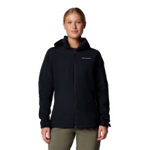 Columbia Softshelljacke Cascade Ridge II (angenehmes Tragegefühl, Omni-Shield) schwarz Damen