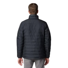 Columbia Steppjacke Powder Lite II (Omni-Heat™ Thermosystem) schwarz Herren