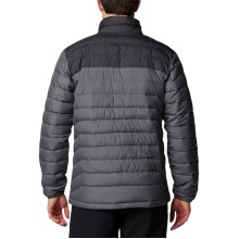 Columbia Steppjacke Powder Lite II (Omni-Heat™ Thermosystem) grau Herren