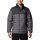 Columbia Steppjacke Powder Lite II (Omni-Heat™ Thermosystem) grau Herren