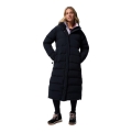 Columbia Winter-Daunenmantel Amaze Puff™ Long Hooded (sehr warm, Omni-Shield) schwarz Damen
