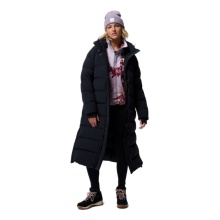 Columbia Winter-Daunenmantel Amaze Puff™ Long Hooded (sehr warm, Omni-Shield) schwarz Damen