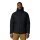 Columbia Winterjacke Tipton Peak™ III Insulated (wasserdicht, Omni-Heat, sehr warm) schwarz Herren