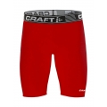 Craft Kompressions-Boxershort (enganliegend) Pro Control rot Herren