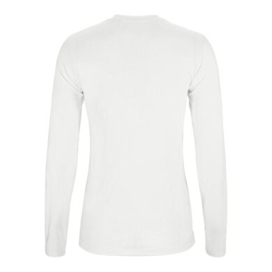 Craft Funktionsunterwäsche Langarmshirt Ability LS (Feuchtigkeitstransport, sehr elastisches Material) weiss Damen