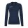 Craft Funktionsunterwäsche Langarmshirt Ability LS (Feuchtigkeitstransport, sehr elastisches Material) navyblau Damen