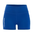 Craft Hotpants Rush 2.0 (optimale Passform, enganliegend) kobaltblau Damen