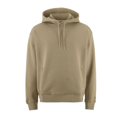 Craft Kapuzenpullover Frequent Hoodie (Bio-Baumwolle) beige Herren
