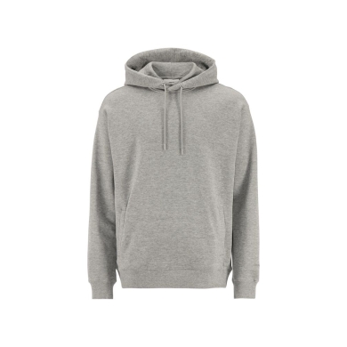 Craft Kapuzenpullover Frequent Hoodie (Bio-Baumwolle) grau Herren