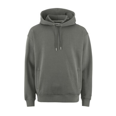Craft Kapuzenpullover Frequent Hoodie (Bio-Baumwolle) dunkelgrau Herren