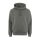 Craft Kapuzenpullover Frequent Hoodie (Bio-Baumwolle) dunkelgrau Herren