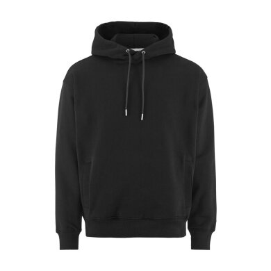 Craft Kapuzenpullover Frequent Hoodie (Bio-Baumwolle) schwarz Herren