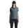 Craft Sport-Polo Core Unify (funktionelles Recyclingpolyester) grau/blau Damen