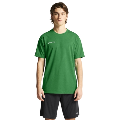 Craft Sport-Tshirt Evolve 2.0 Structured Jersey (strapazierfähig, leicht) grün Herren
