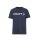 Craft Sport-Tshirt Community 2.0 Tee (Logo, Baumwolle-Mischung) navyblau Herren