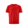 Craft Sport-Tshirt Extend 2.0 Graphic Jersey (100% rec. Polyester, feuchtigkeitstransport) rot Herren