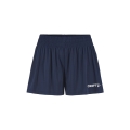 Craft Sporthose Ability Jersey Shorts (leicht, elastich Material) kurz navyblau Damen