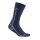 Craft Sportsocken Progress Mid (feuchtigkeitstransport) navyblau - 1 Paar