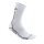 Craft Sportsocken Progress Mid (feuchtigkeitstransport) weiss - 1 Paar