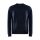 Craft Sweatshirt Core Soul Crew (komfortable Passform) darknavy Herren