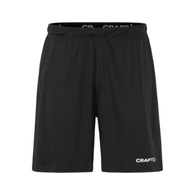 Craft Trainingshose Evolve 2.0 Shorts (feuchtigkeitstransport) kurz schwarz Herren
