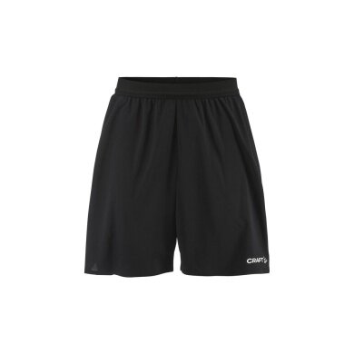 Craft Sporthose Extend 2.0 Short (leicht, Feuchtigkeitstransport) kurz schwarz Herren