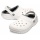 Crocs Sandale Classic Lined Clog (mit innenfutter) weiss - 1 Paar