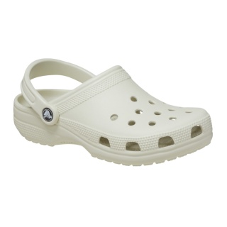 Crocs Sandale Classic Clog beige Damen