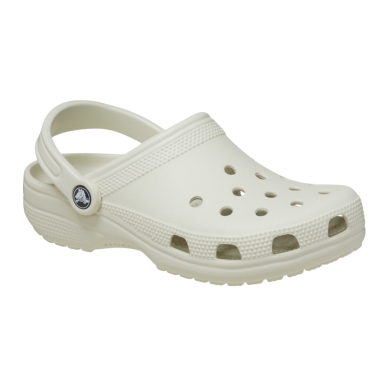 Crocs Sandale Classic Clog beige Damen