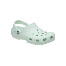 Crocs Sandale Classic Clog hellgrün Damen