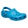 Crocs Sandale Classic Clog blau Damen